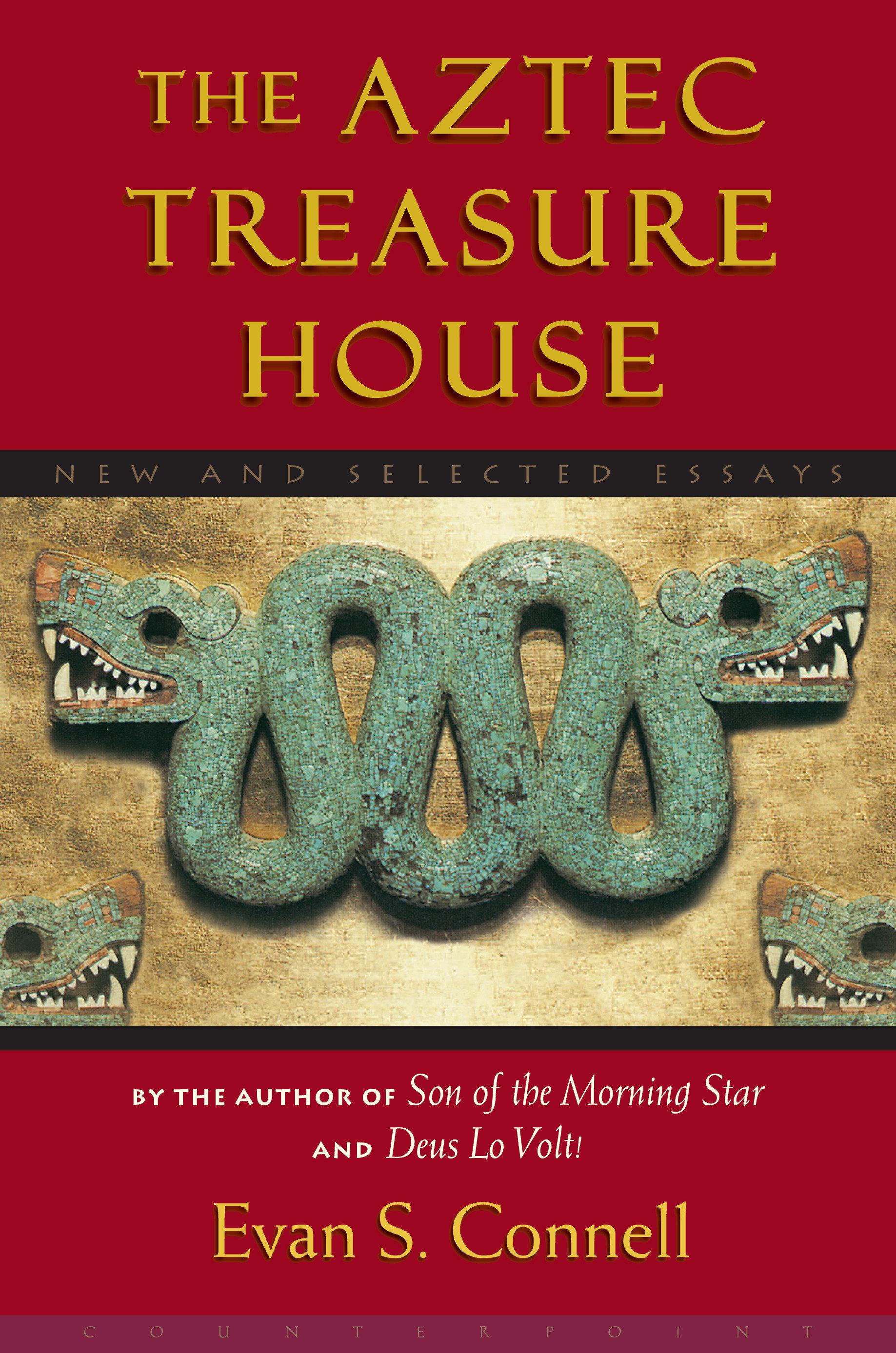 Cover image for Aztec Treasure House