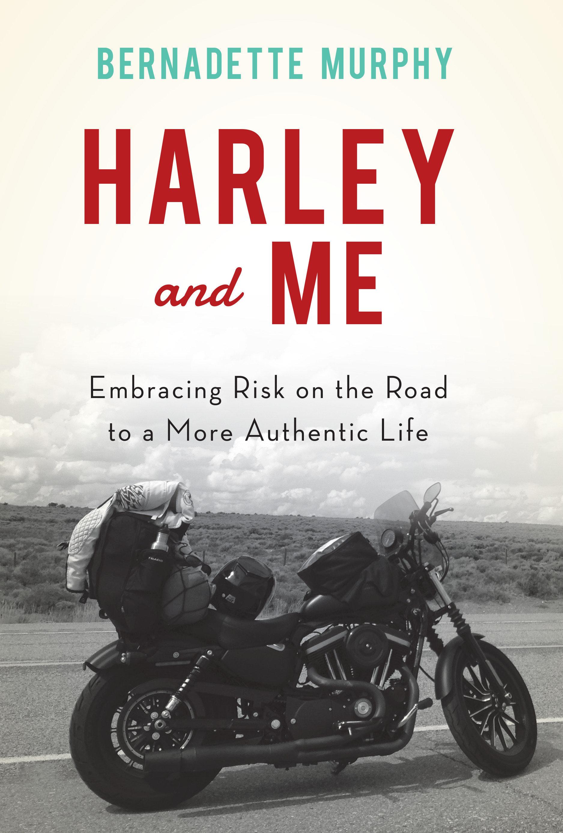 Cover image for Harley and Me