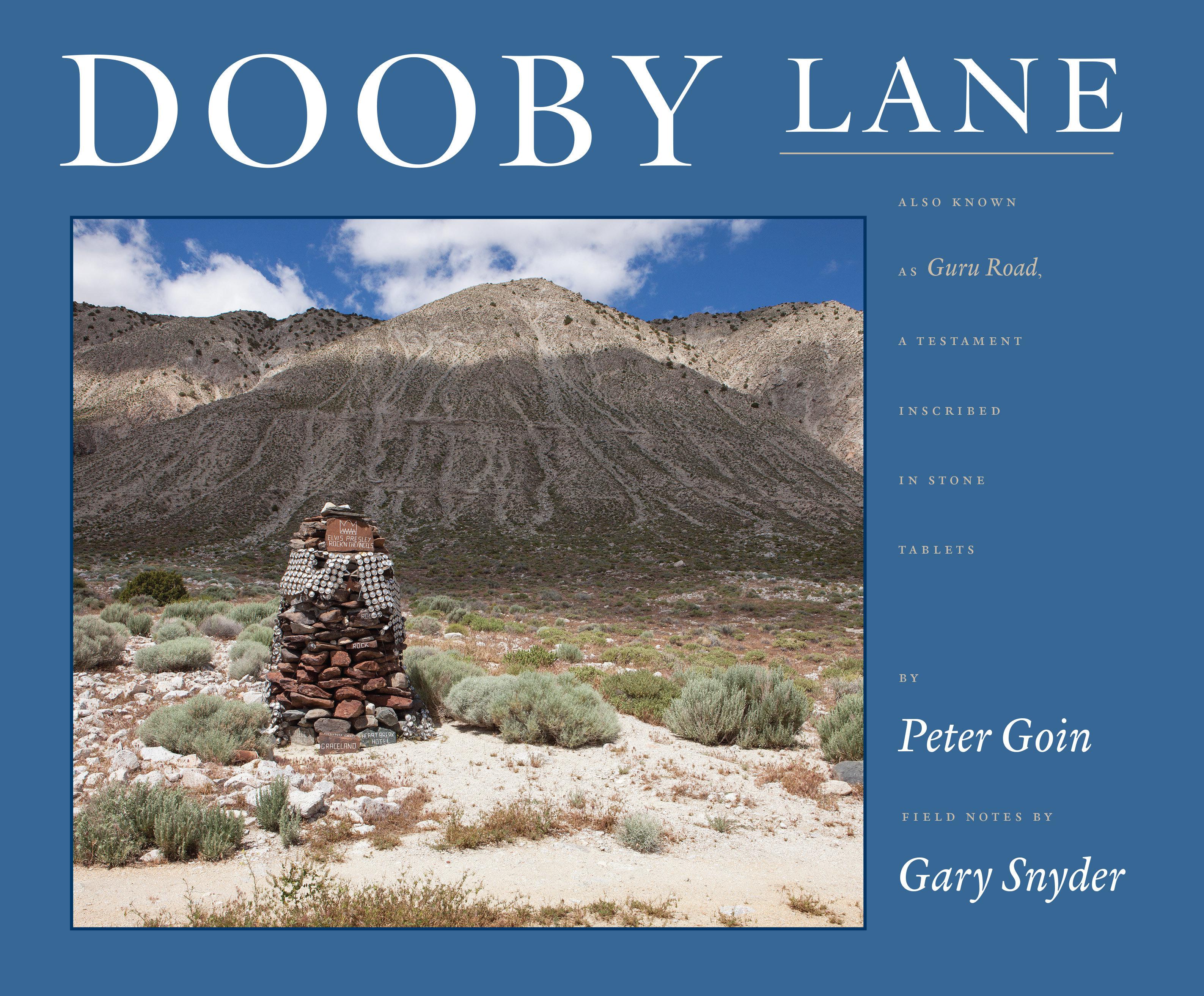 Cover image for Dooby Lane