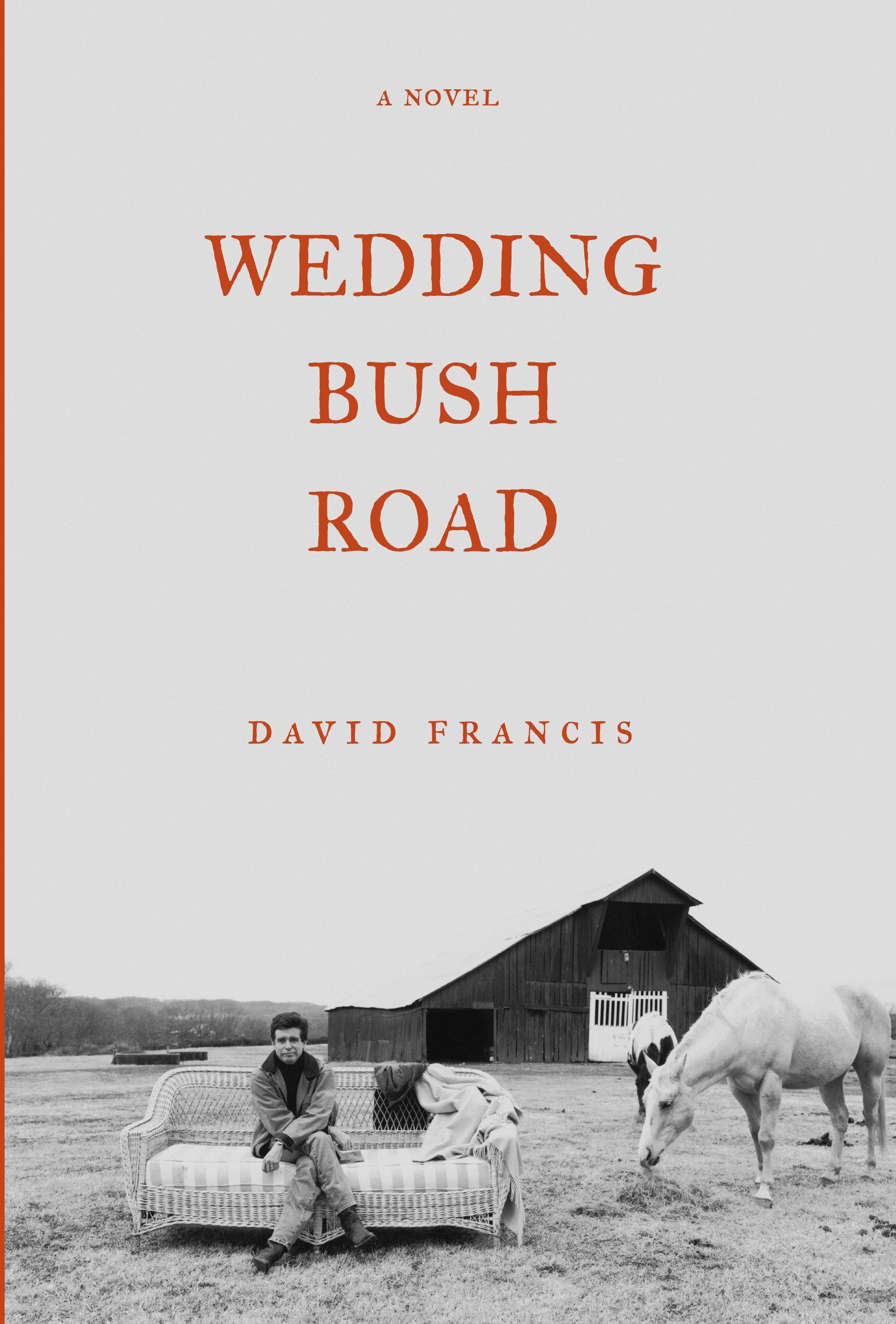 Cover image for Wedding Bush Road