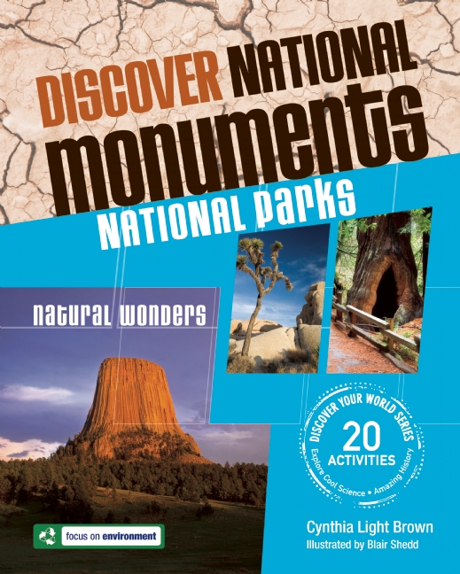 Cover image for Discover National Monuments