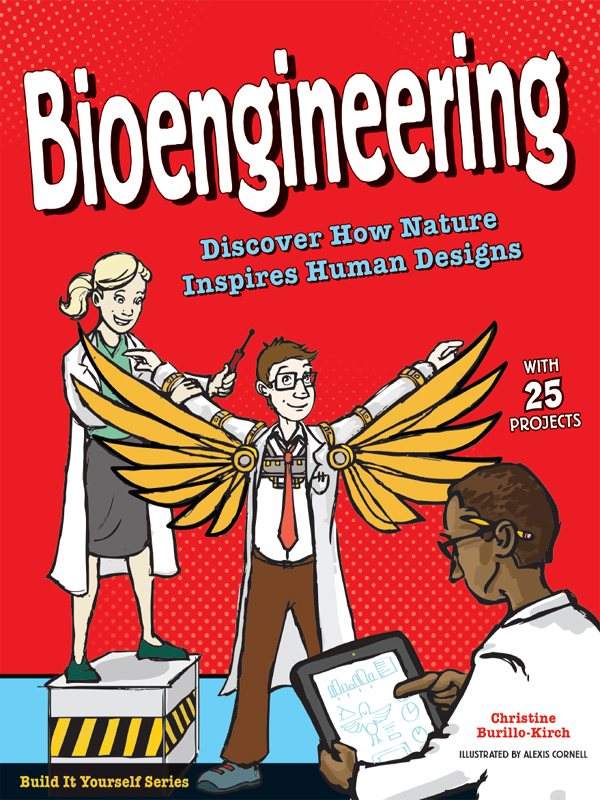Cover image for Bioengineering