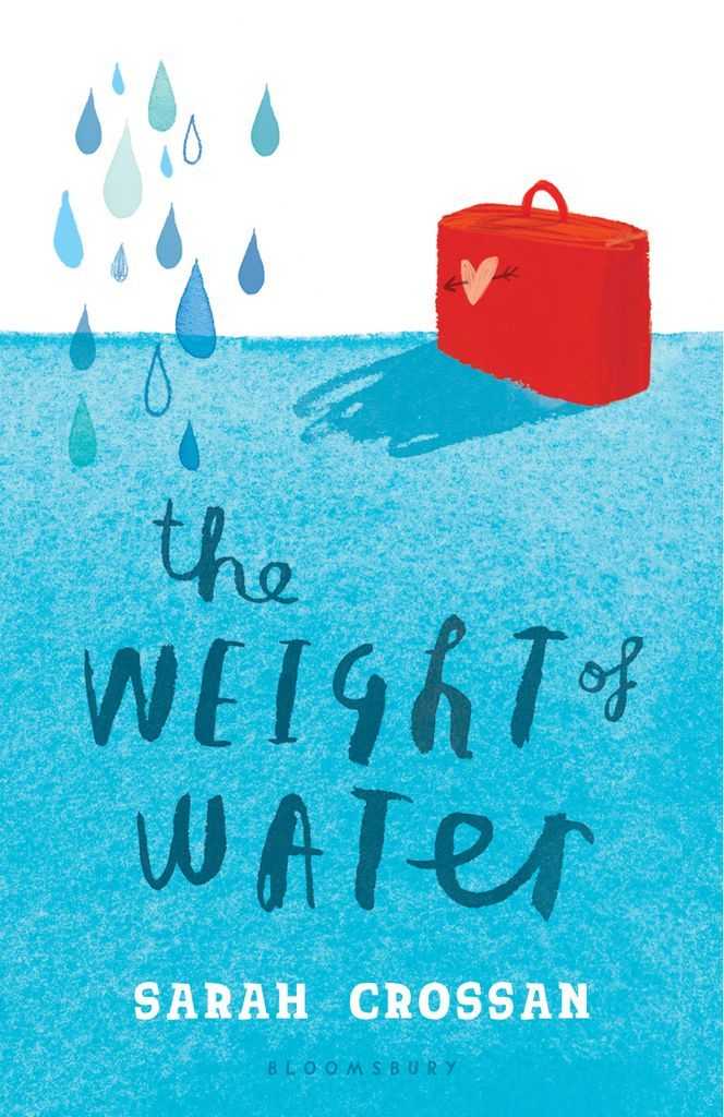 Cover image for The Weight of Water