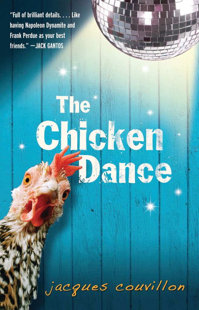 Cover image for The Chicken Dance
