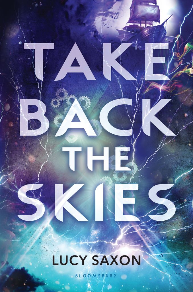 Cover image for Take Back the Skies