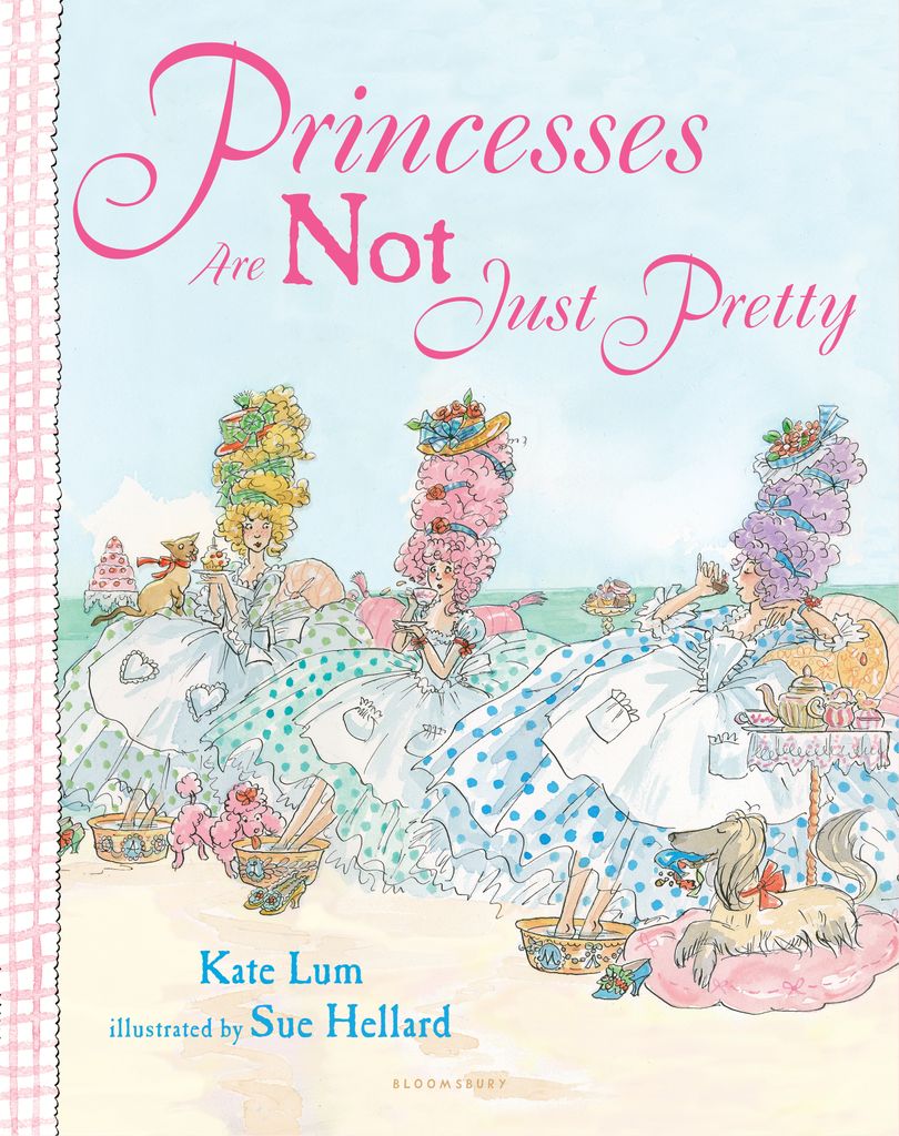Cover image for Princesses Are Not Just Pretty