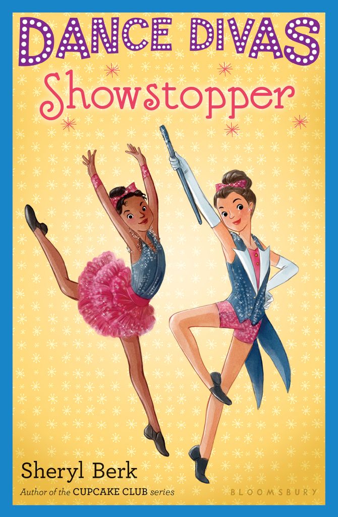 Cover image for Dance Divas: Showstopper