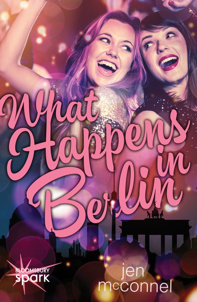 Cover image for What Happens in Berlin