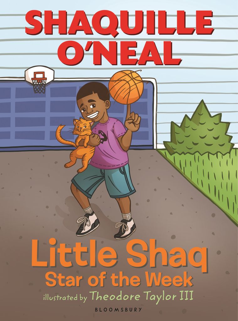 Cover image for Little Shaq: Star of the Week