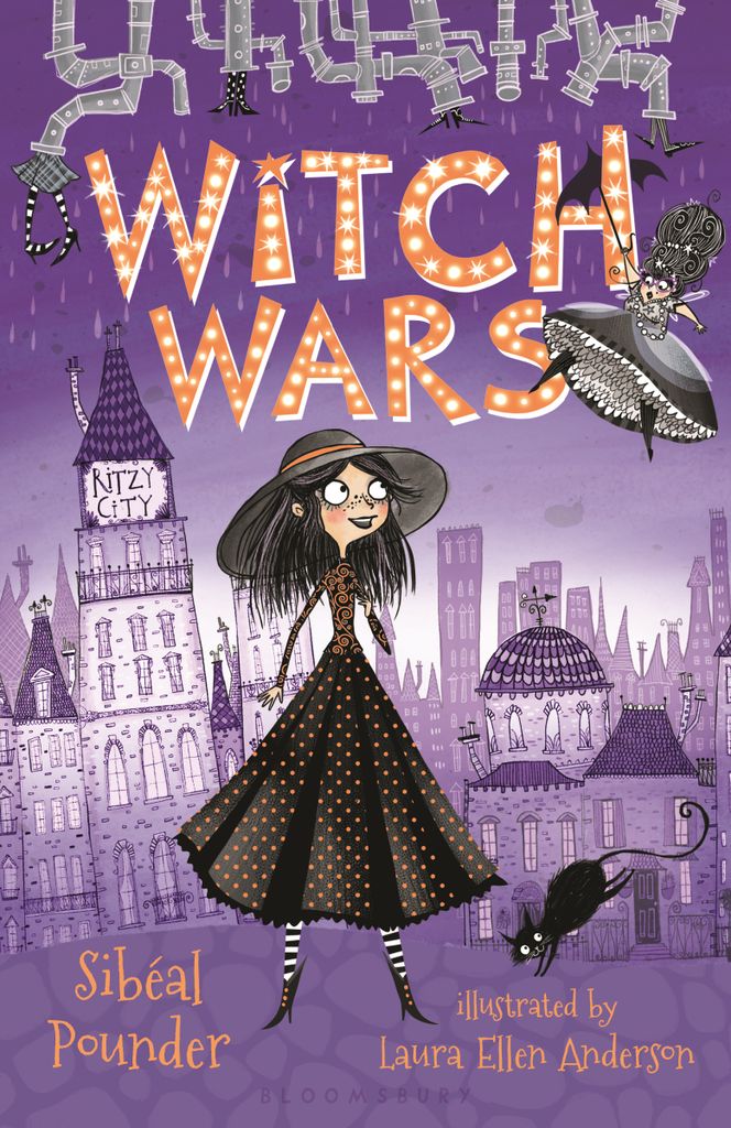 Cover image for Witch Wars