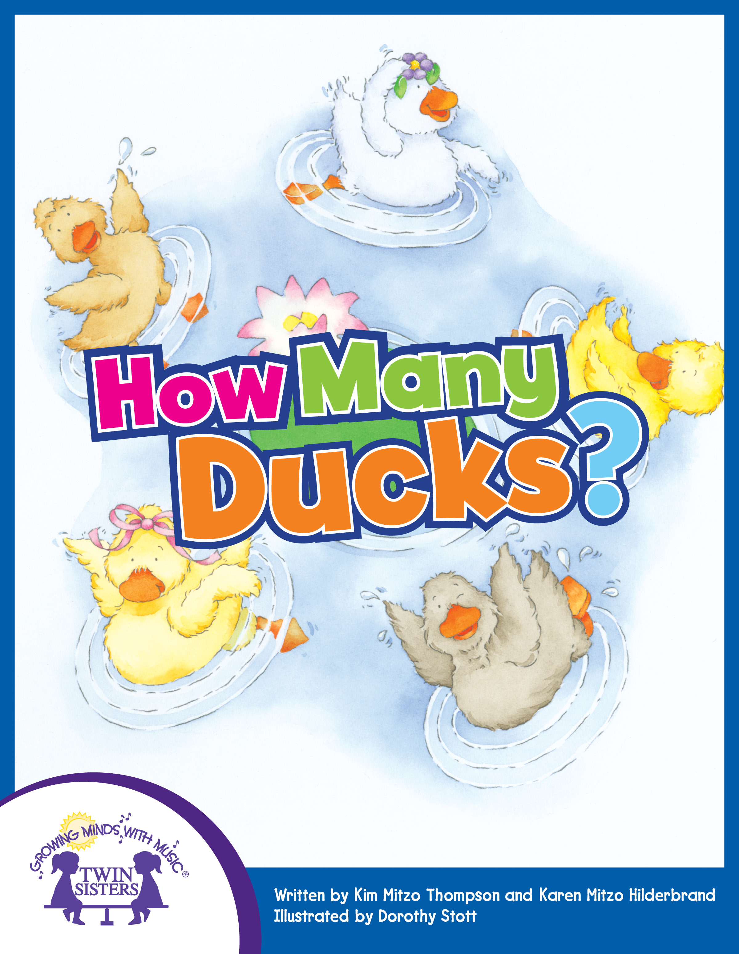 ISBN 9781620020159 product image for How Many Ducks? | upcitemdb.com