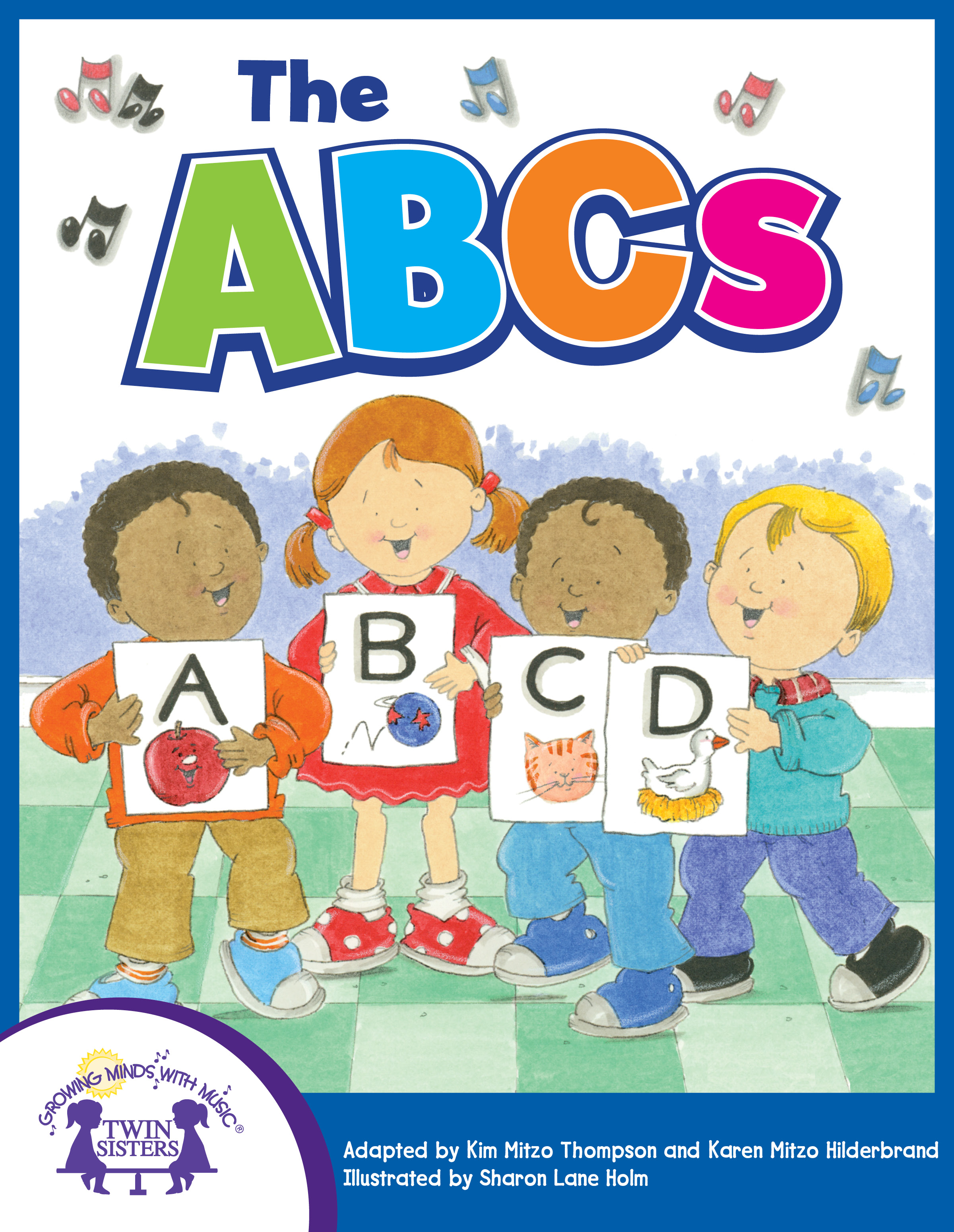 ISBN 9781620020166 product image for The ABCs | upcitemdb.com