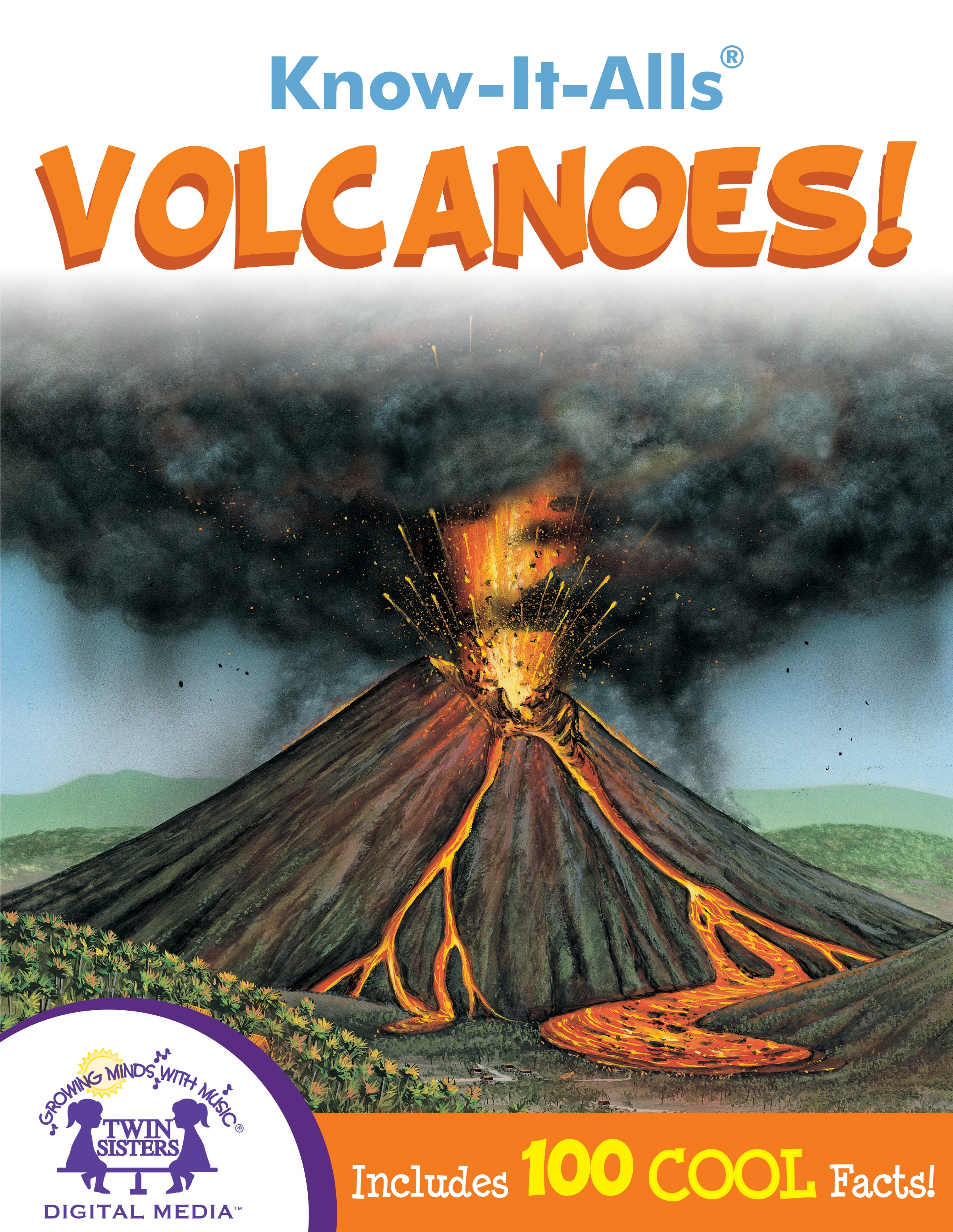 Know-It-Alls! Volcanoes by: Kenn Goin - 9781620020845 | RedShelf