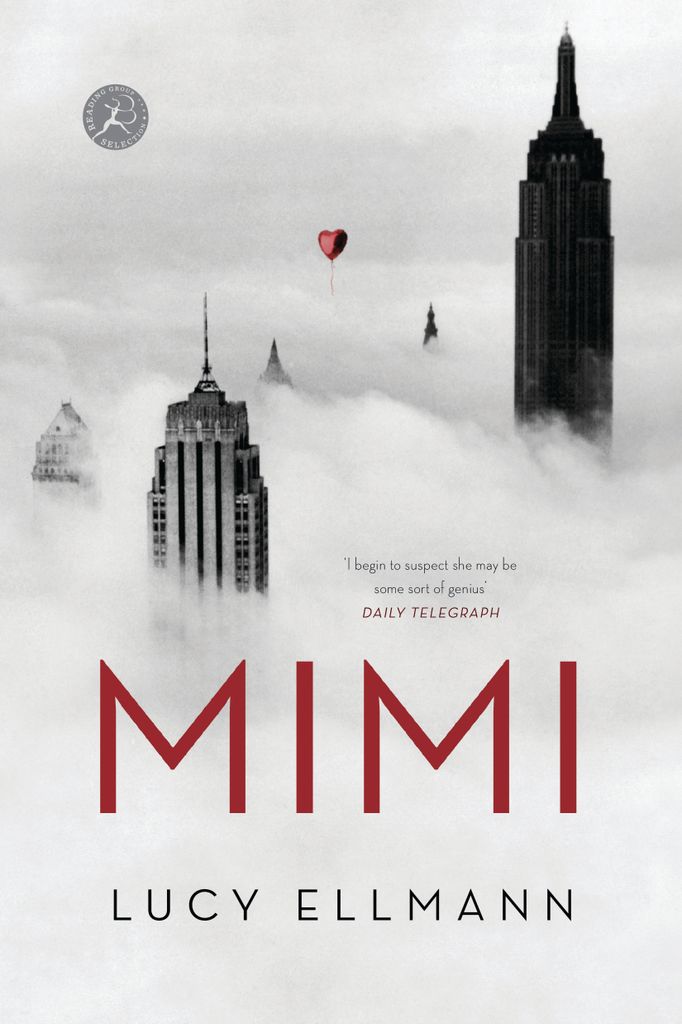Cover image for Mimi