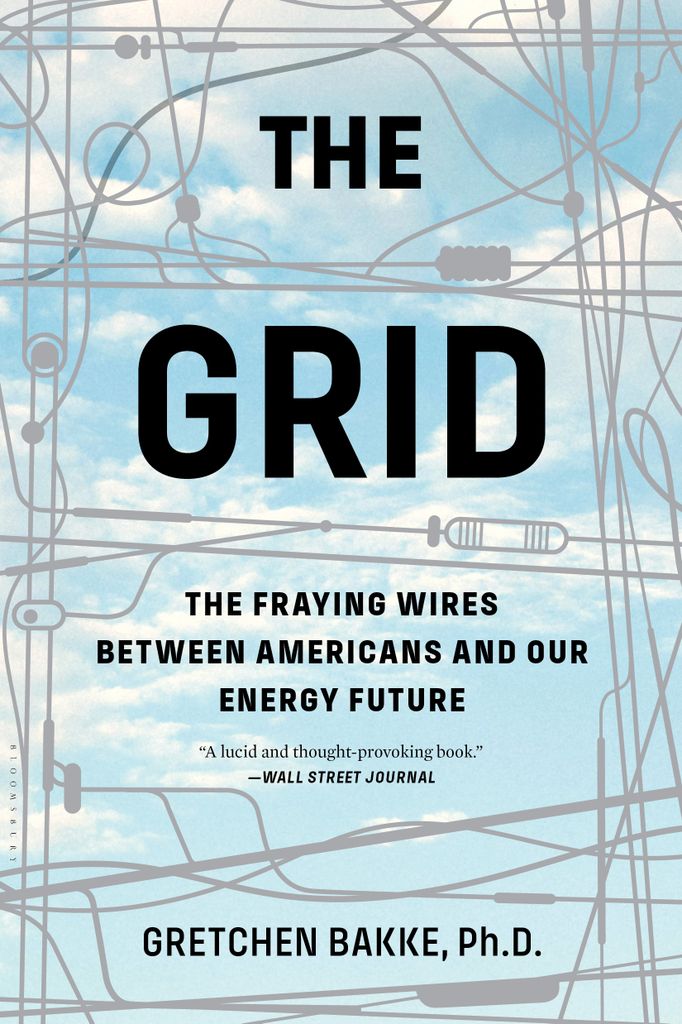 Cover image for The Grid