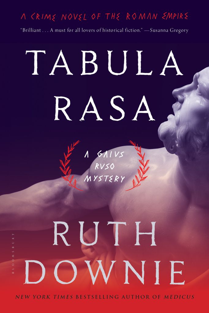 Cover image for Tabula Rasa