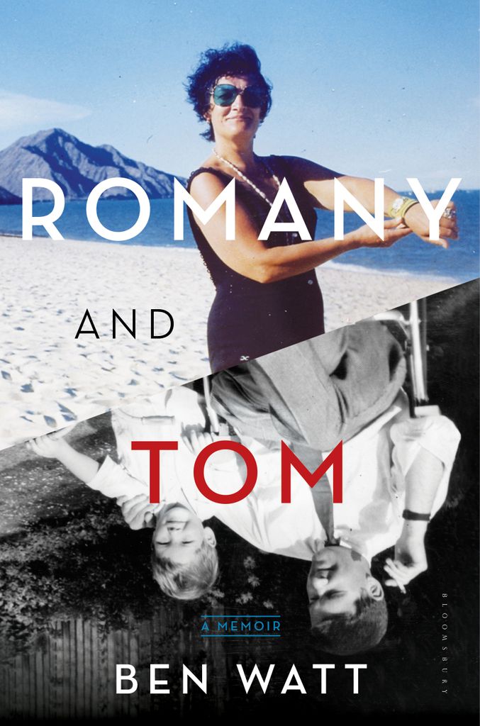 Cover image for Romany and Tom