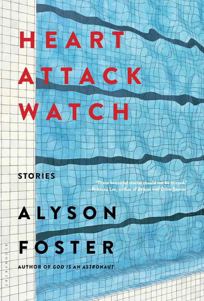 Cover image for Heart Attack Watch