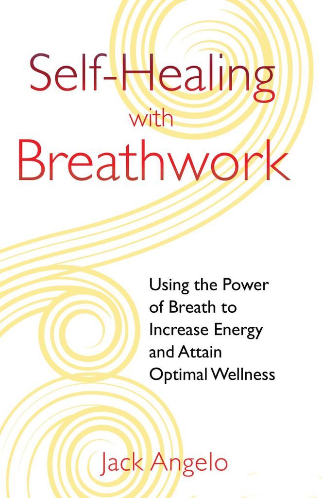 Cover image for Self-Healing with Breathwork