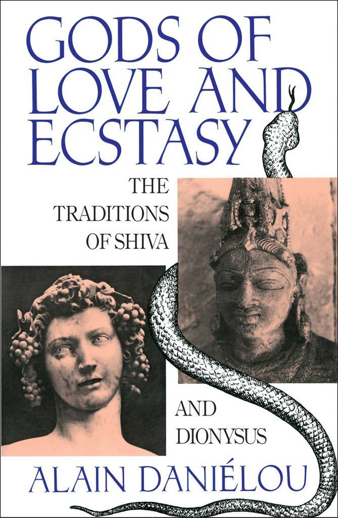 Cover image for Gods of Love and Ecstasy