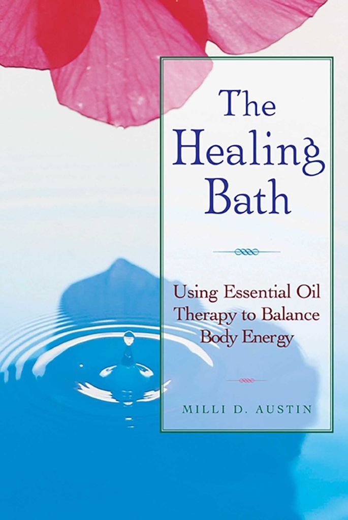 Cover image for The Healing Bath