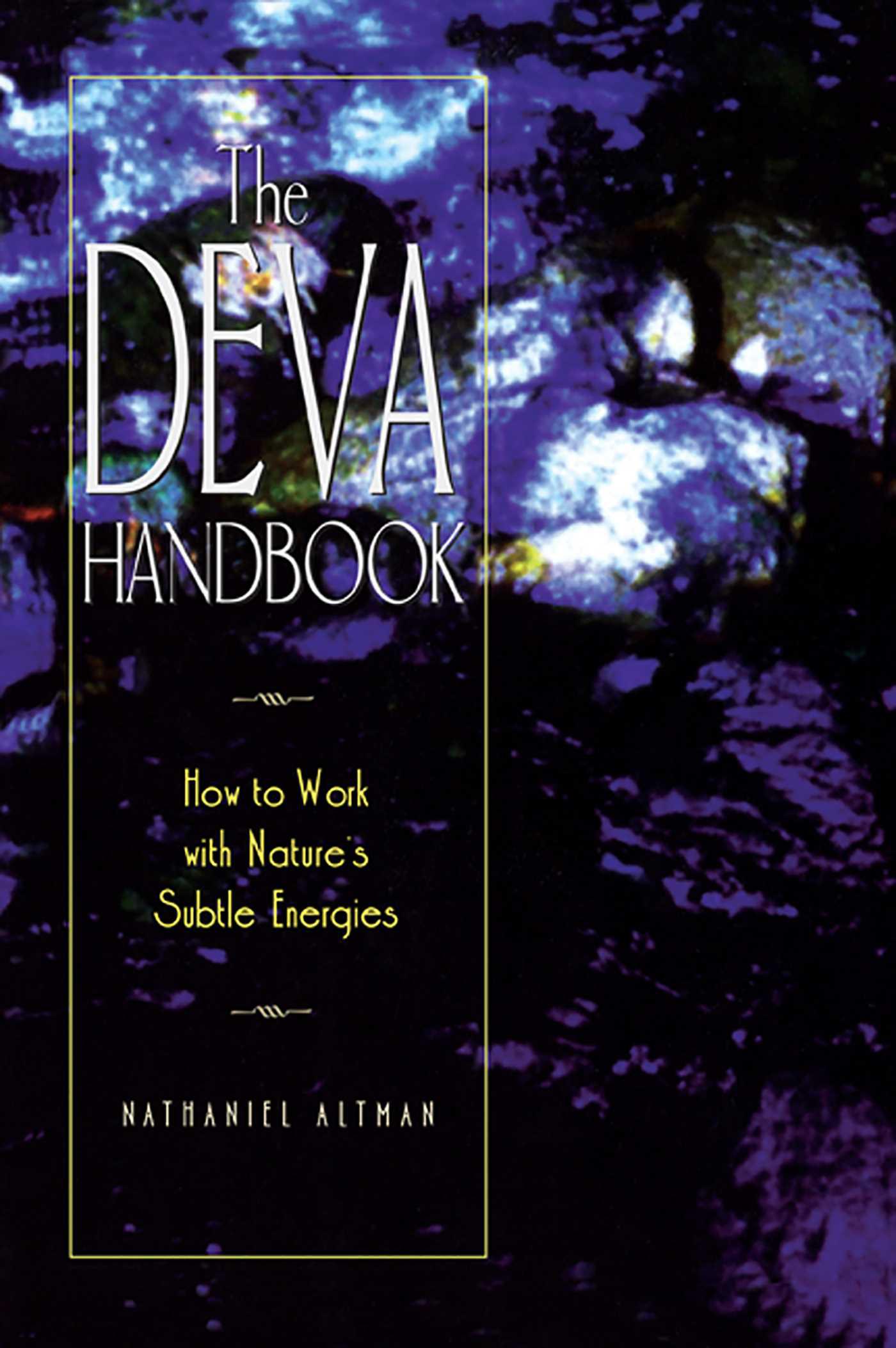 Cover image for The Deva Handbook