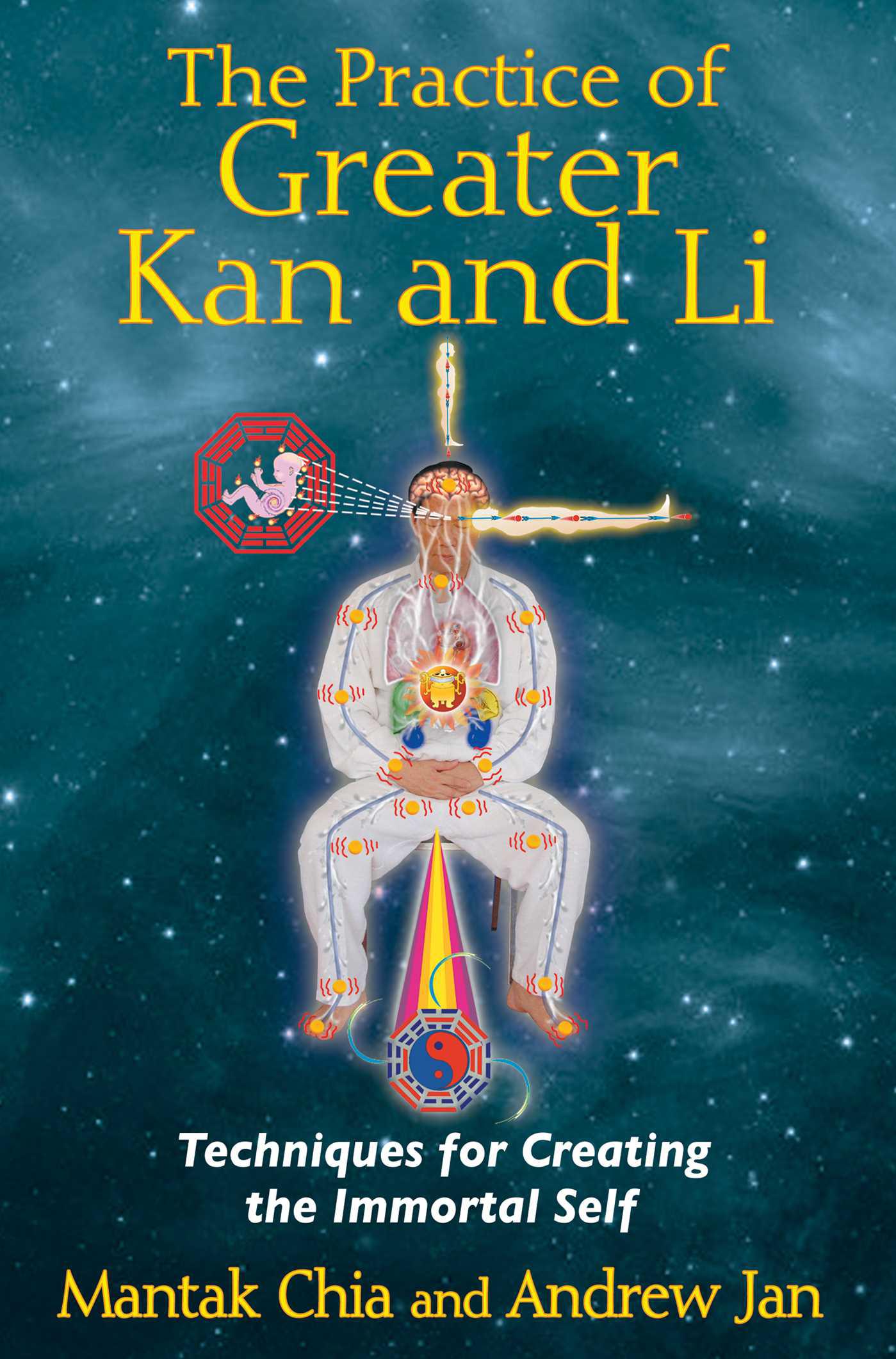 Cover image for The Practice of Greater Kan and Li