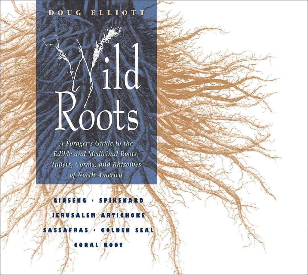 Cover image for Wild Roots