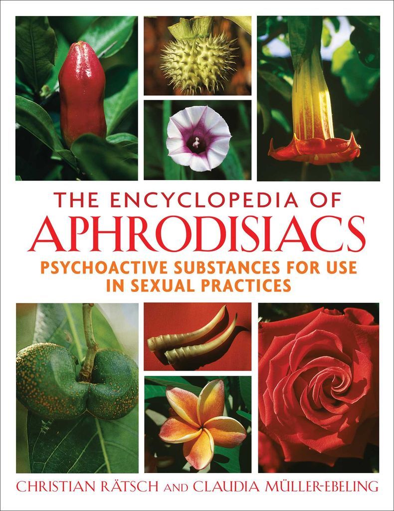 Cover image for The Encyclopedia of Aphrodisiacs