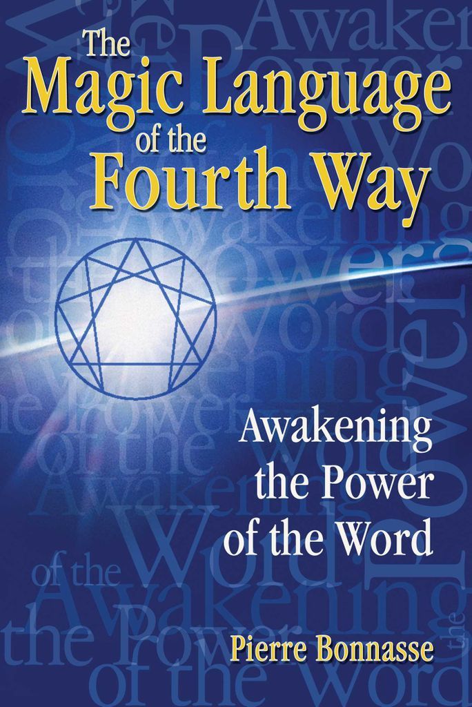 Cover image for The Magic Language of the Fourth Way