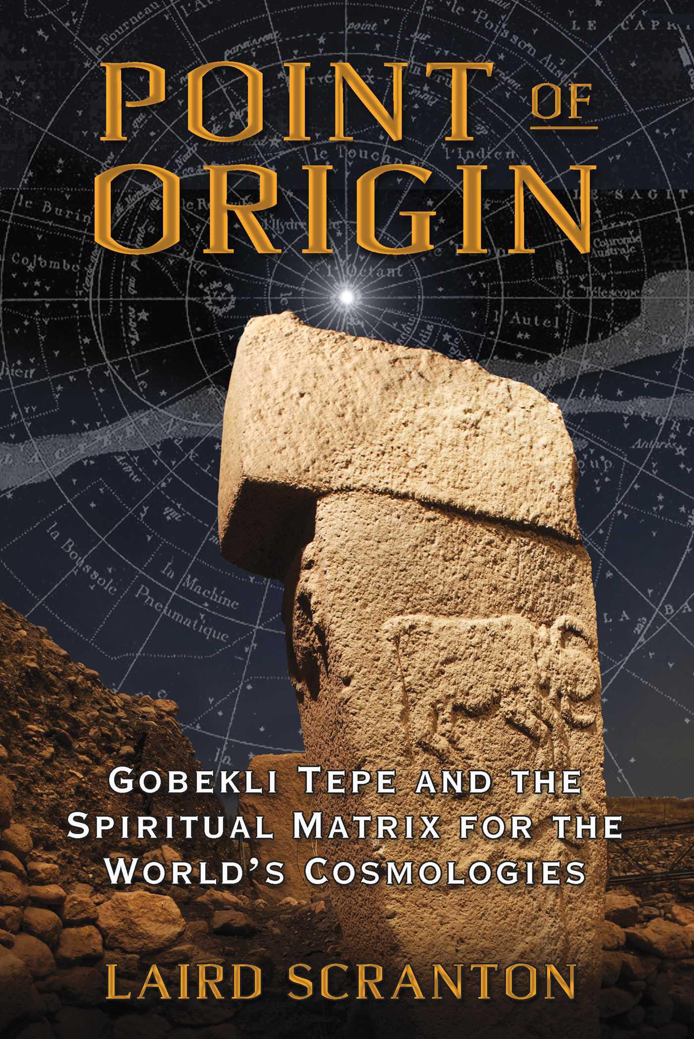 Cover image for Point of Origin