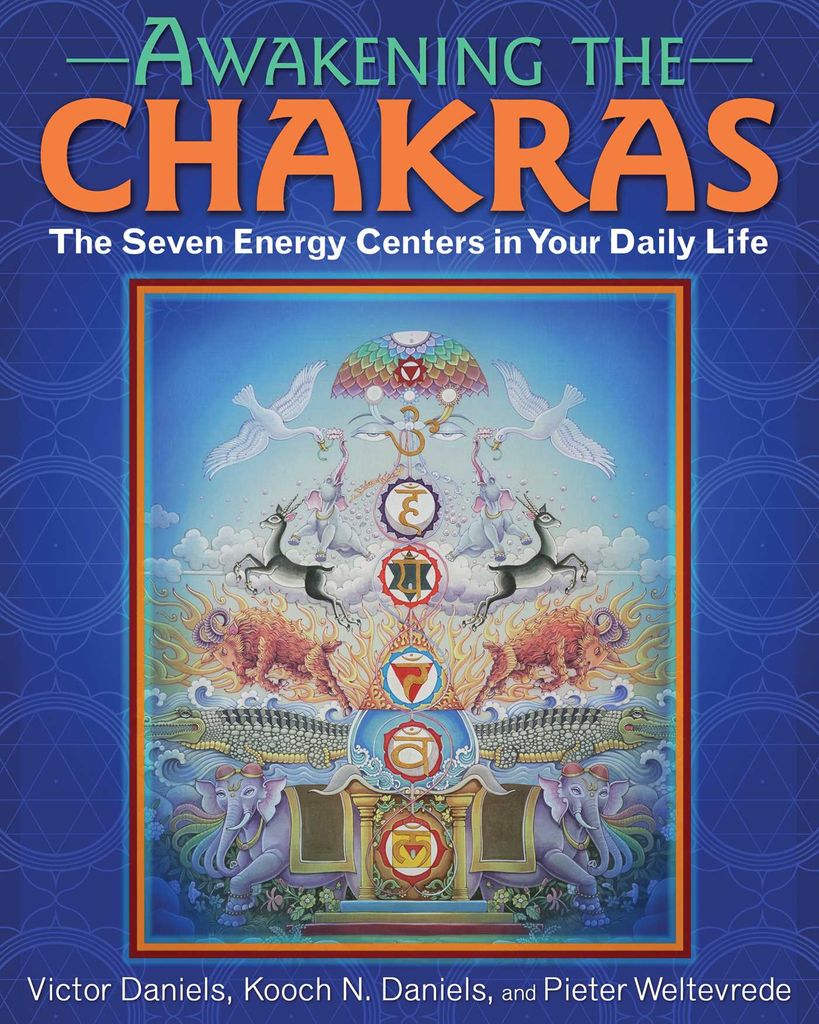 Cover image for Awakening the Chakras