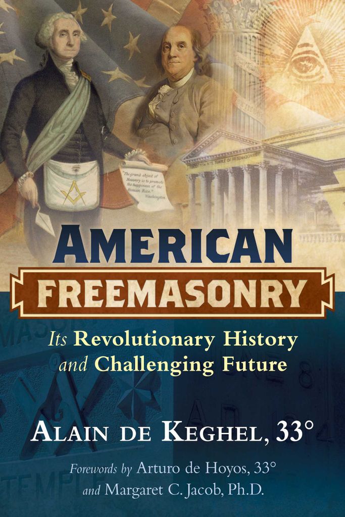 Cover image for American Freemasonry