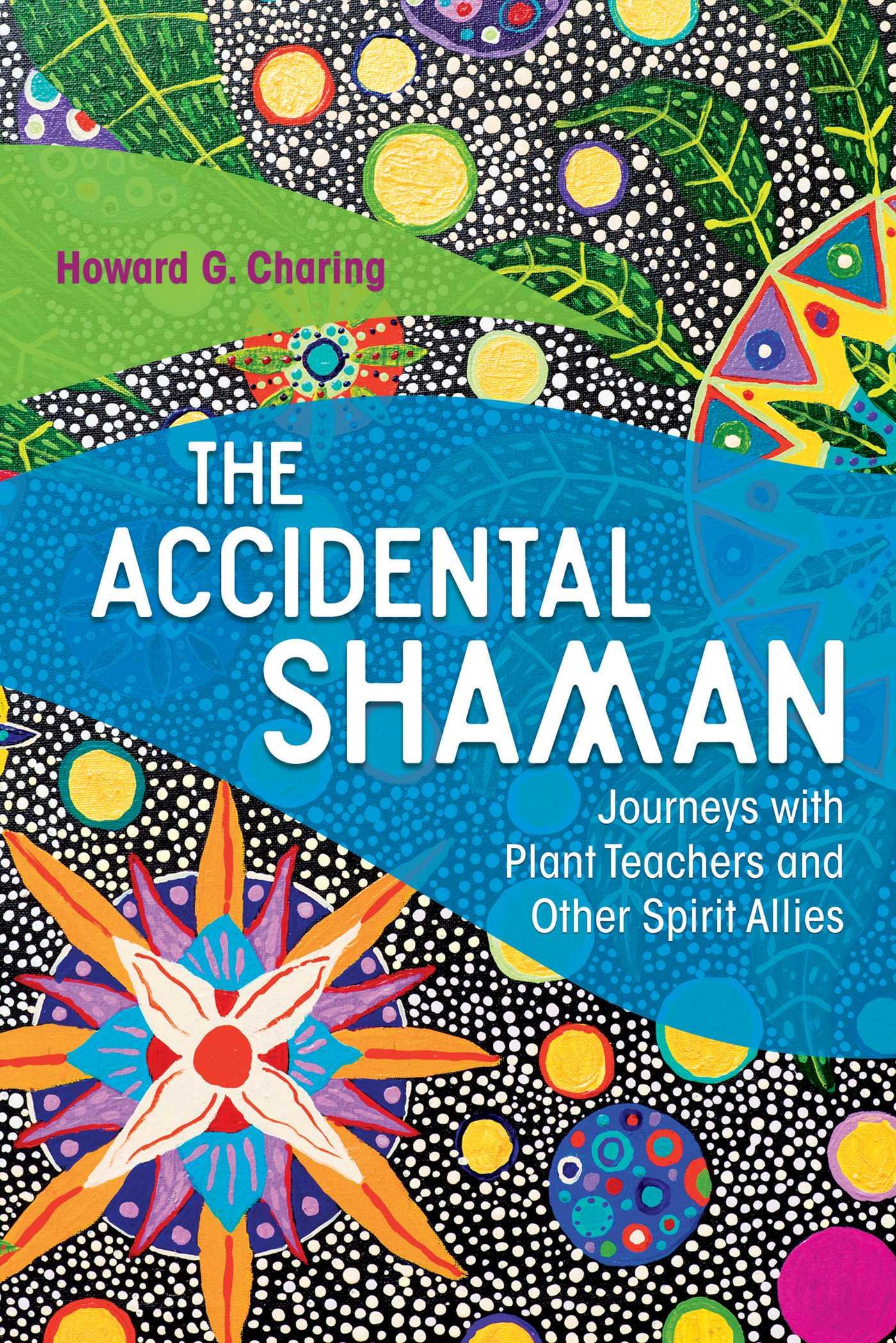 Cover image for The Accidental Shaman