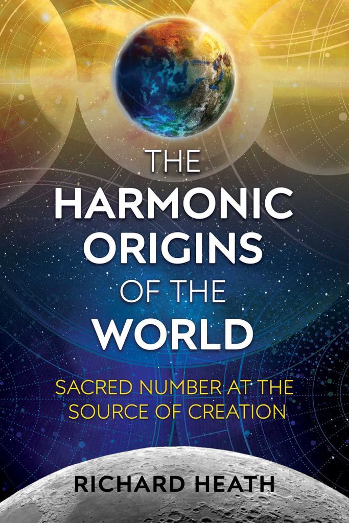 Cover image for The Harmonic Origins of the World