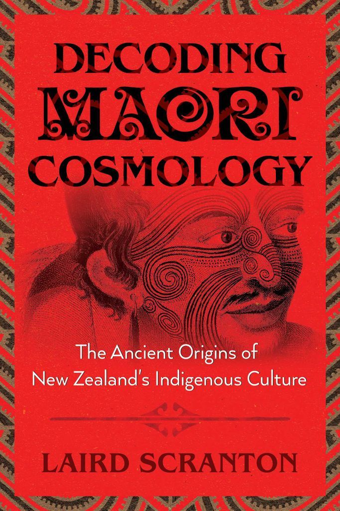 Cover image for Decoding Maori Cosmology