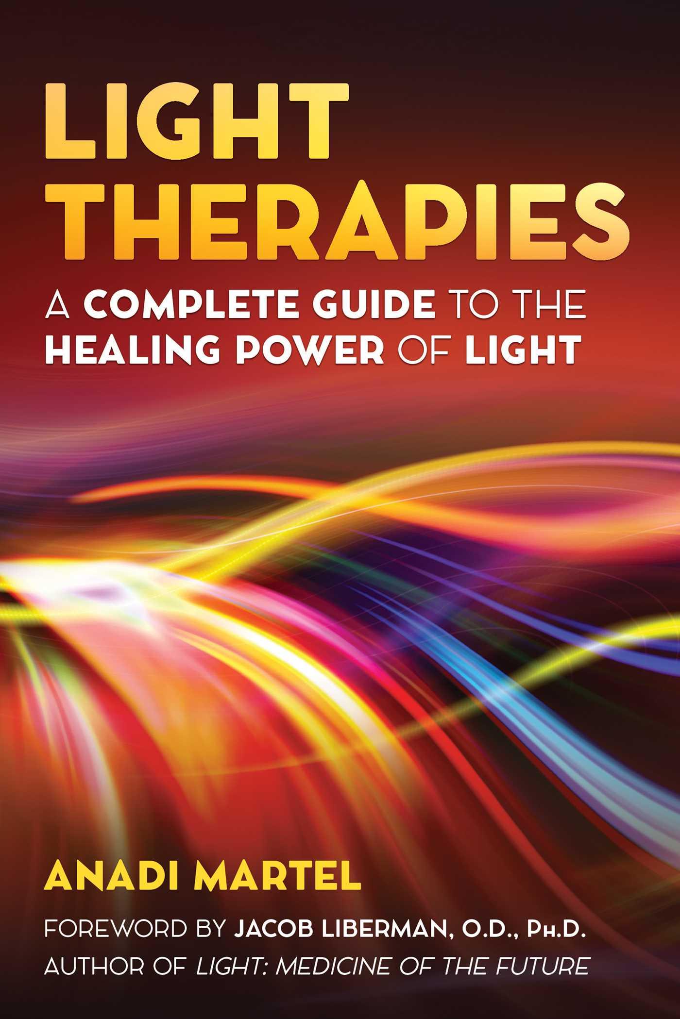 Cover image for Light Therapies