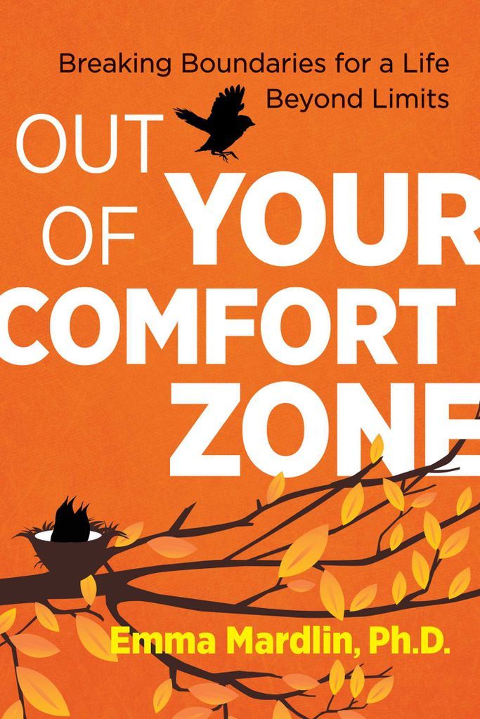 Cover image for Out of Your Comfort Zone