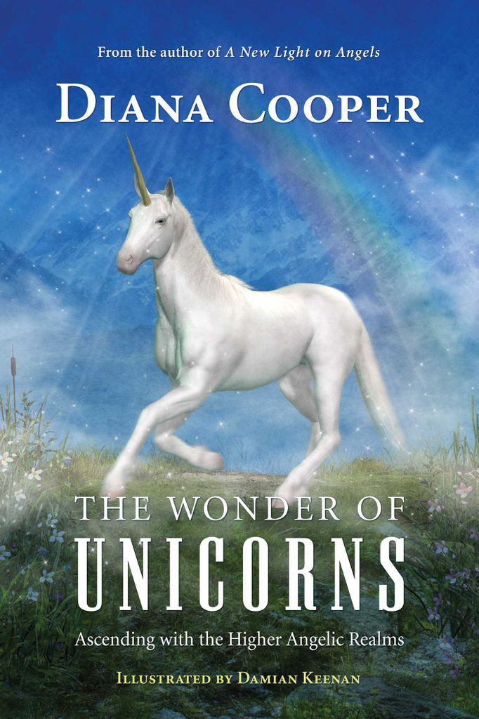 Cover image for The Wonder of Unicorns