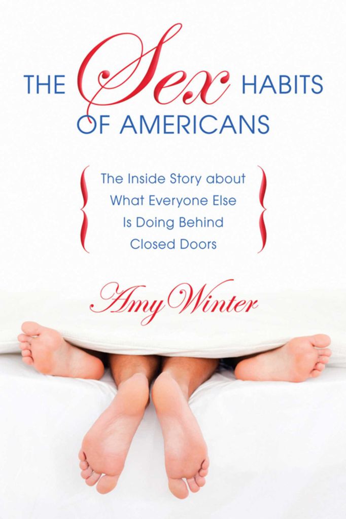 Cover image for The Sex Habits of Americans