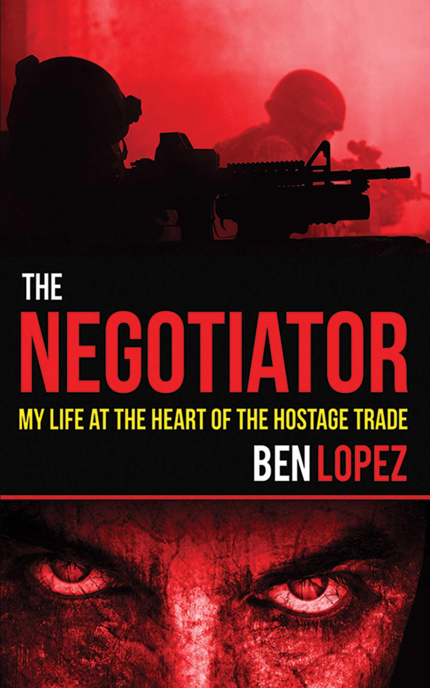Cover image for The Negotiator