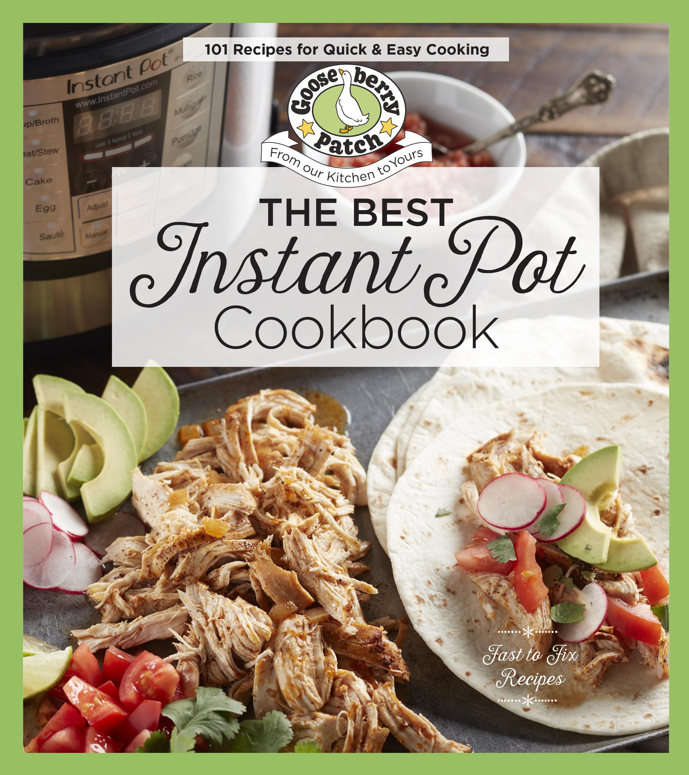 Healthy Instant Pot Mini Cookbook by Nili Barrett: 9781615649228