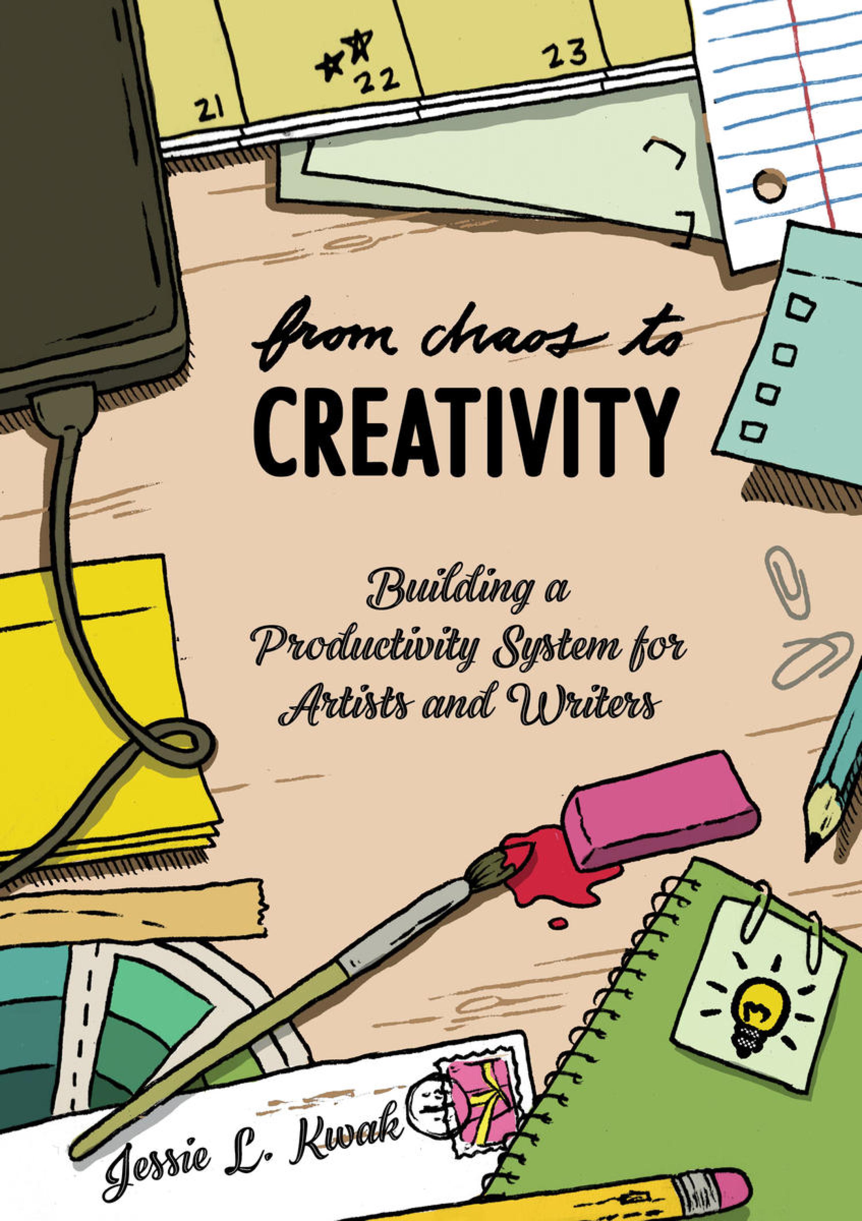Cover image for From Chaos to Creativity