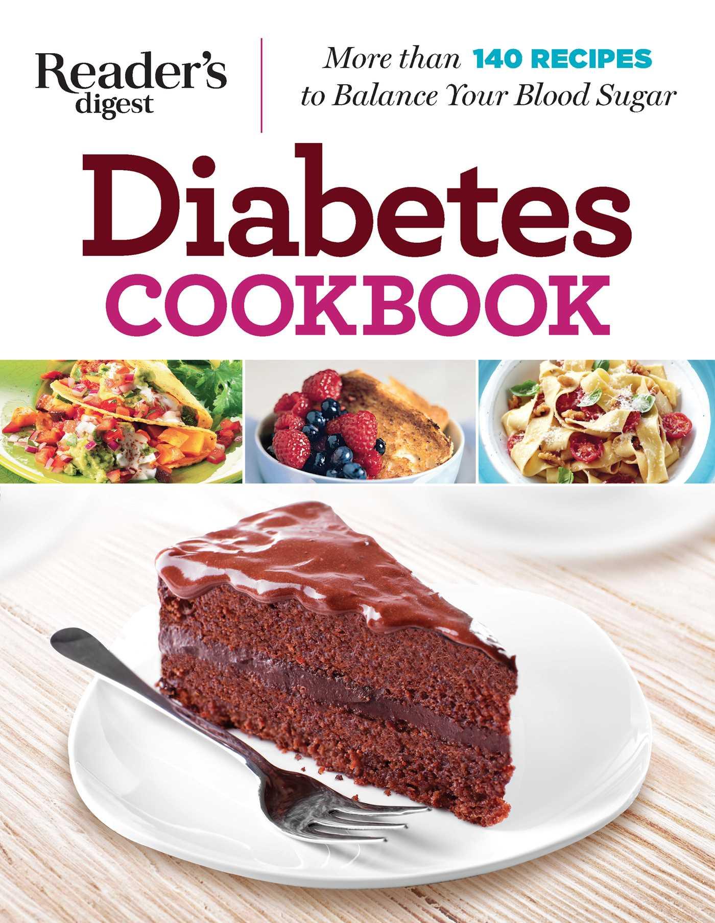 Cover image for Diabetes Cookbook