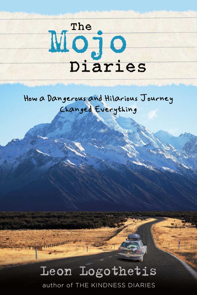 Cover image for The Mojo Diaries