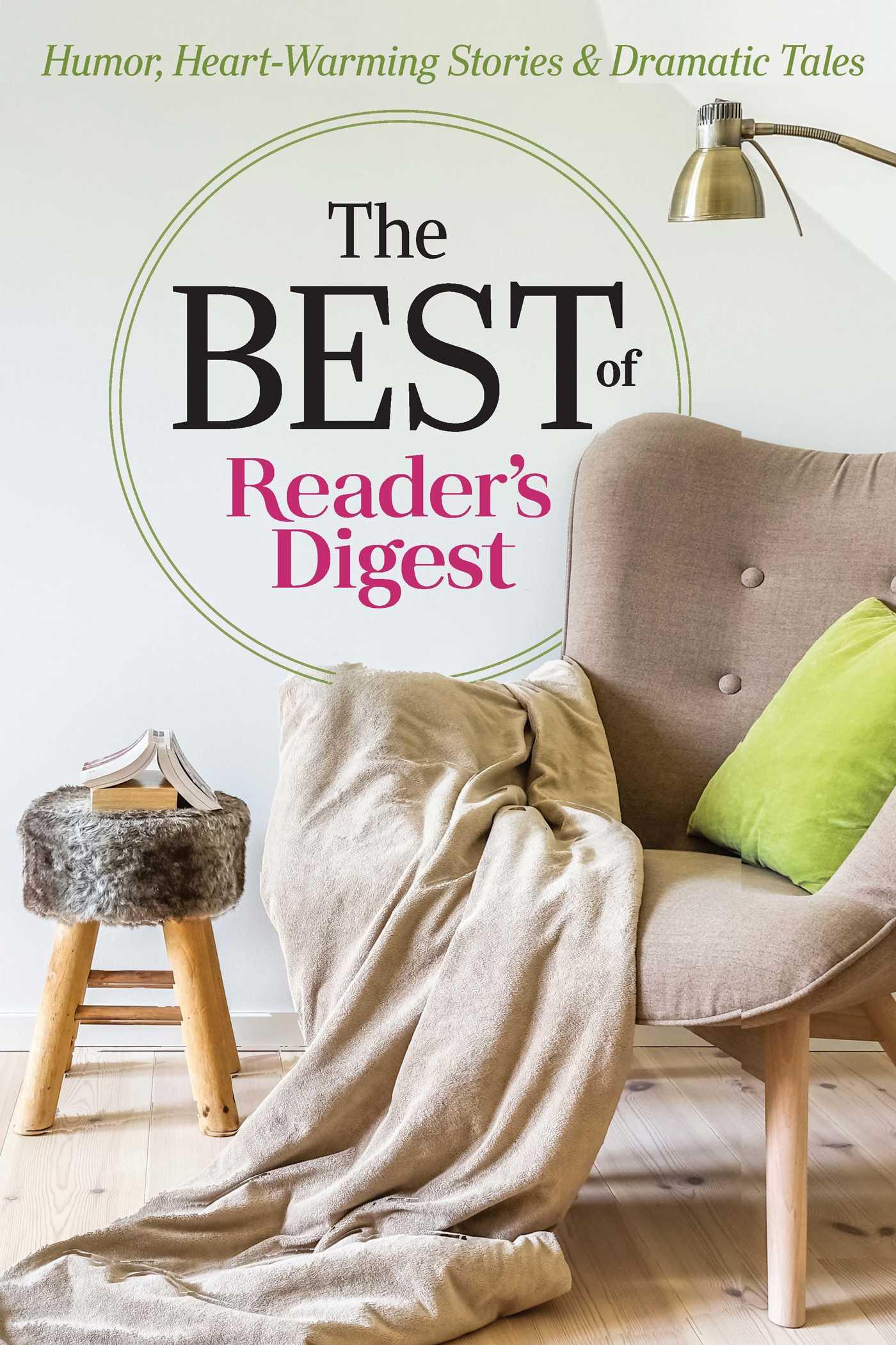 Cover image for The Best of Reader's Digest