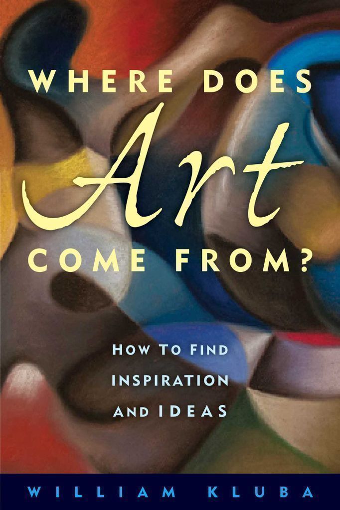 Cover image for Where Does Art Come From?