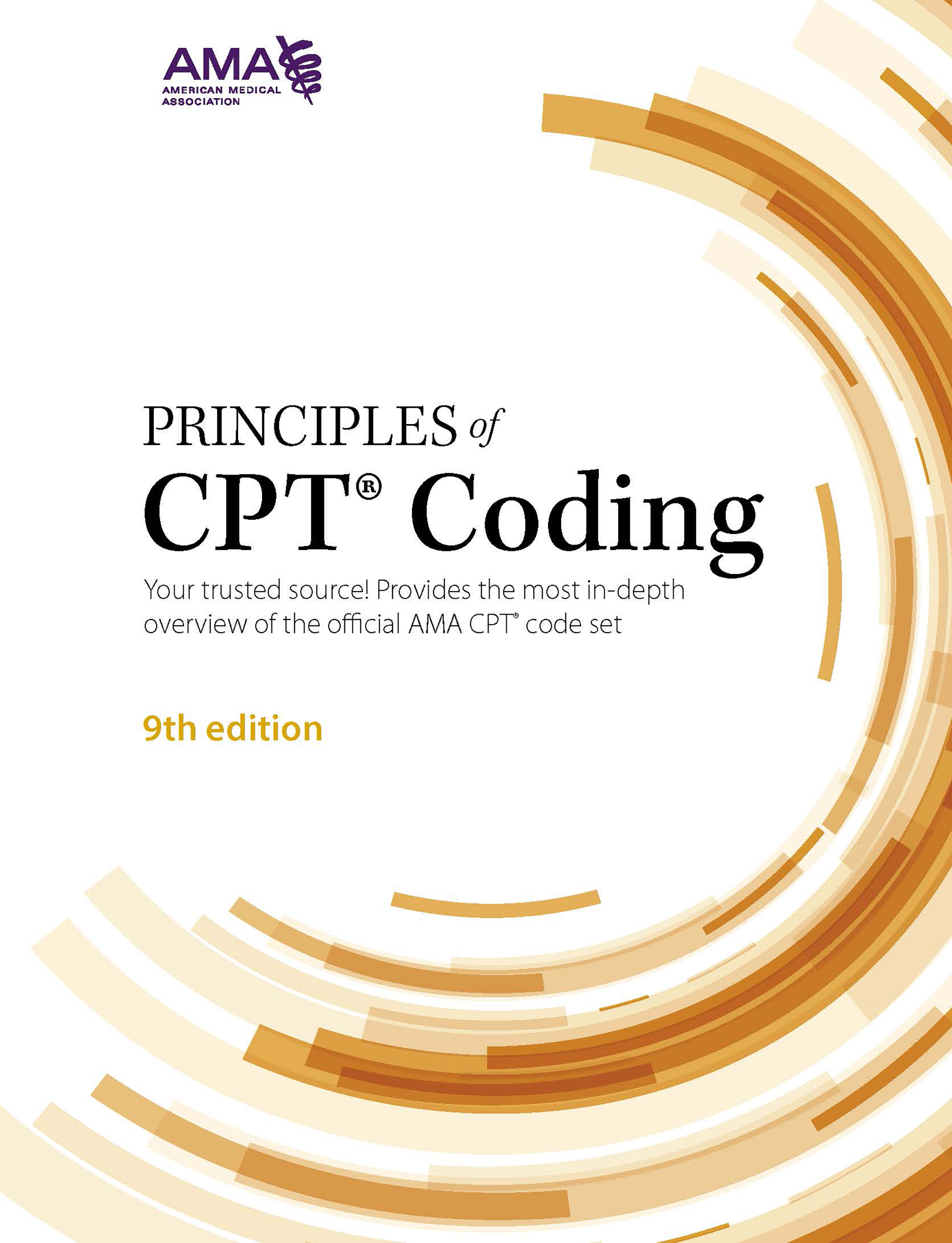 Principles Of Cpt Coding by American Medical Association