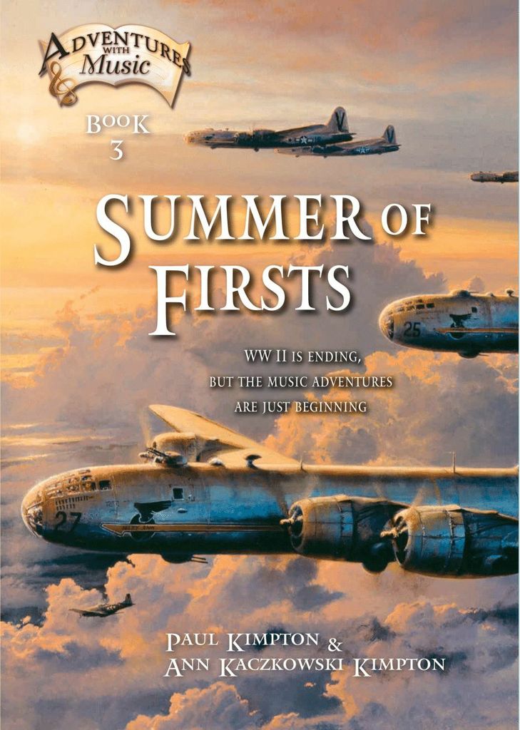 Summer of Firsts