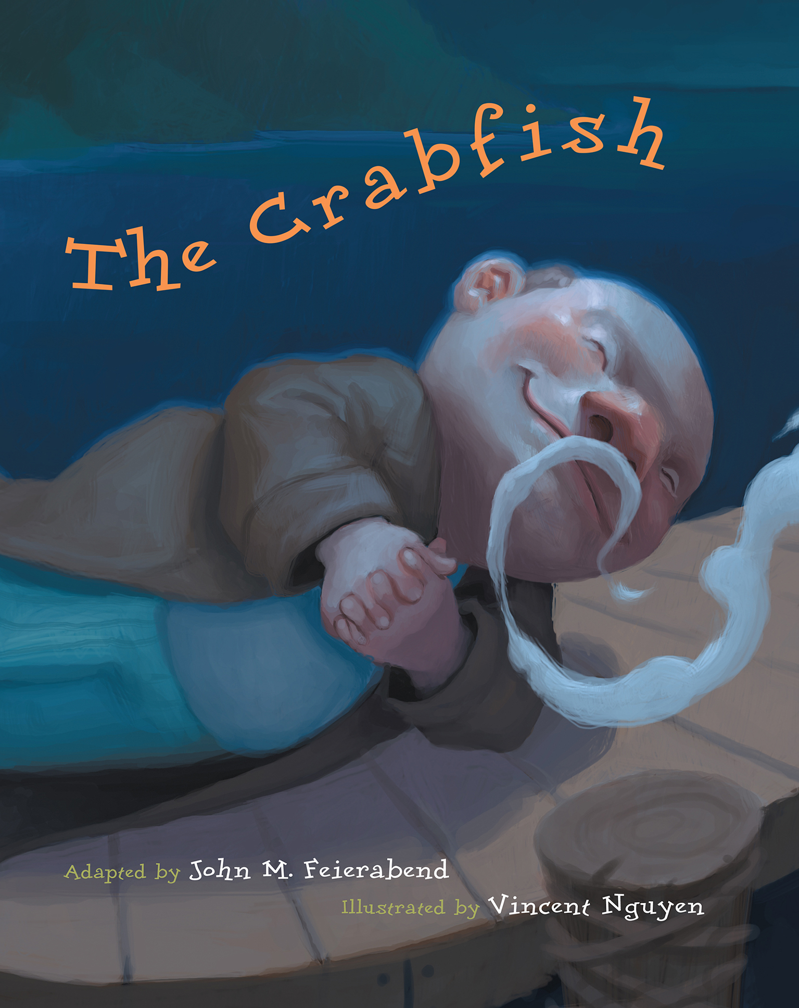 Cover image for The Crabfish